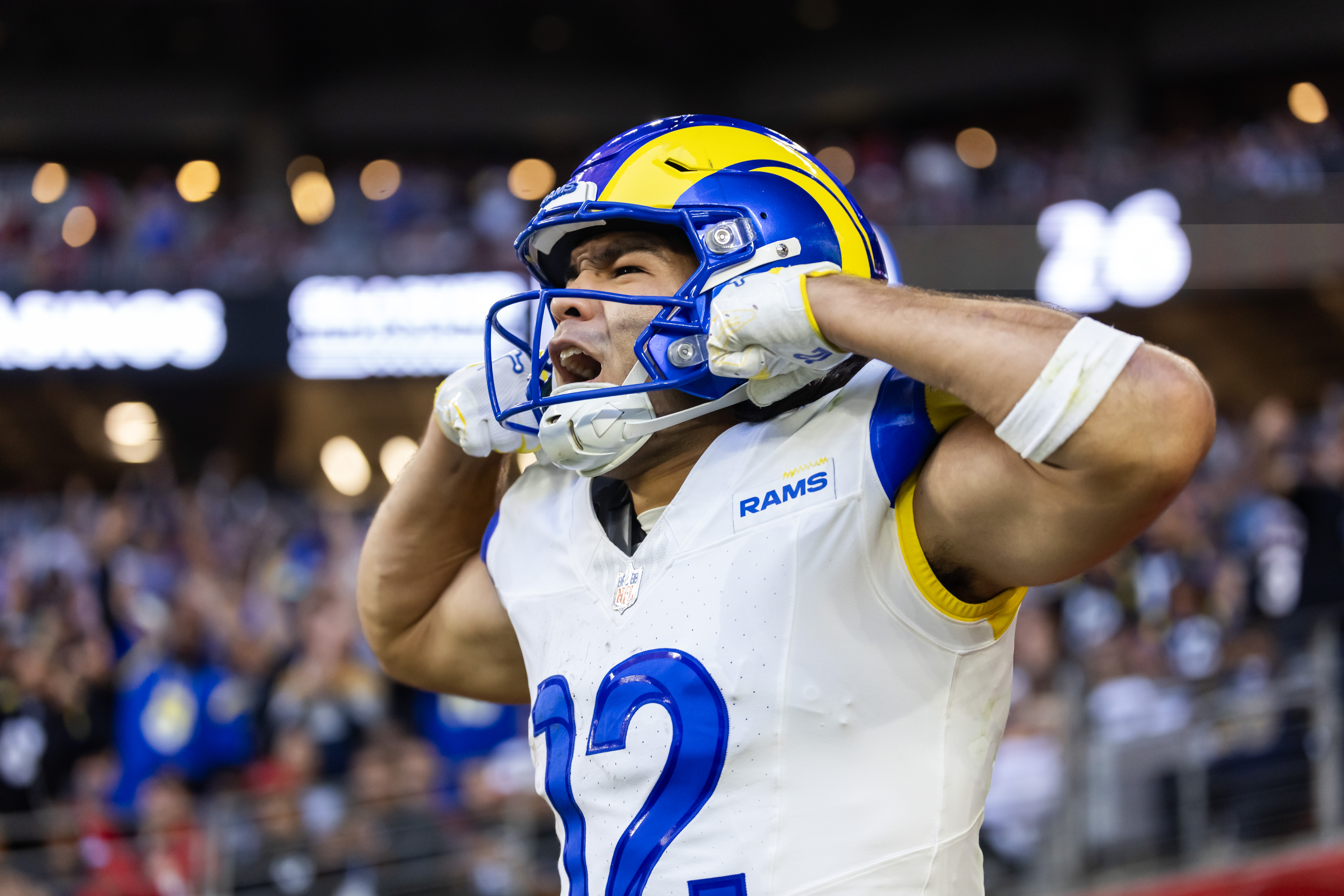 Anytime Touchdown Scorer Predictions for Thursday Night Football: Rams vs. Seahawks TD Picks