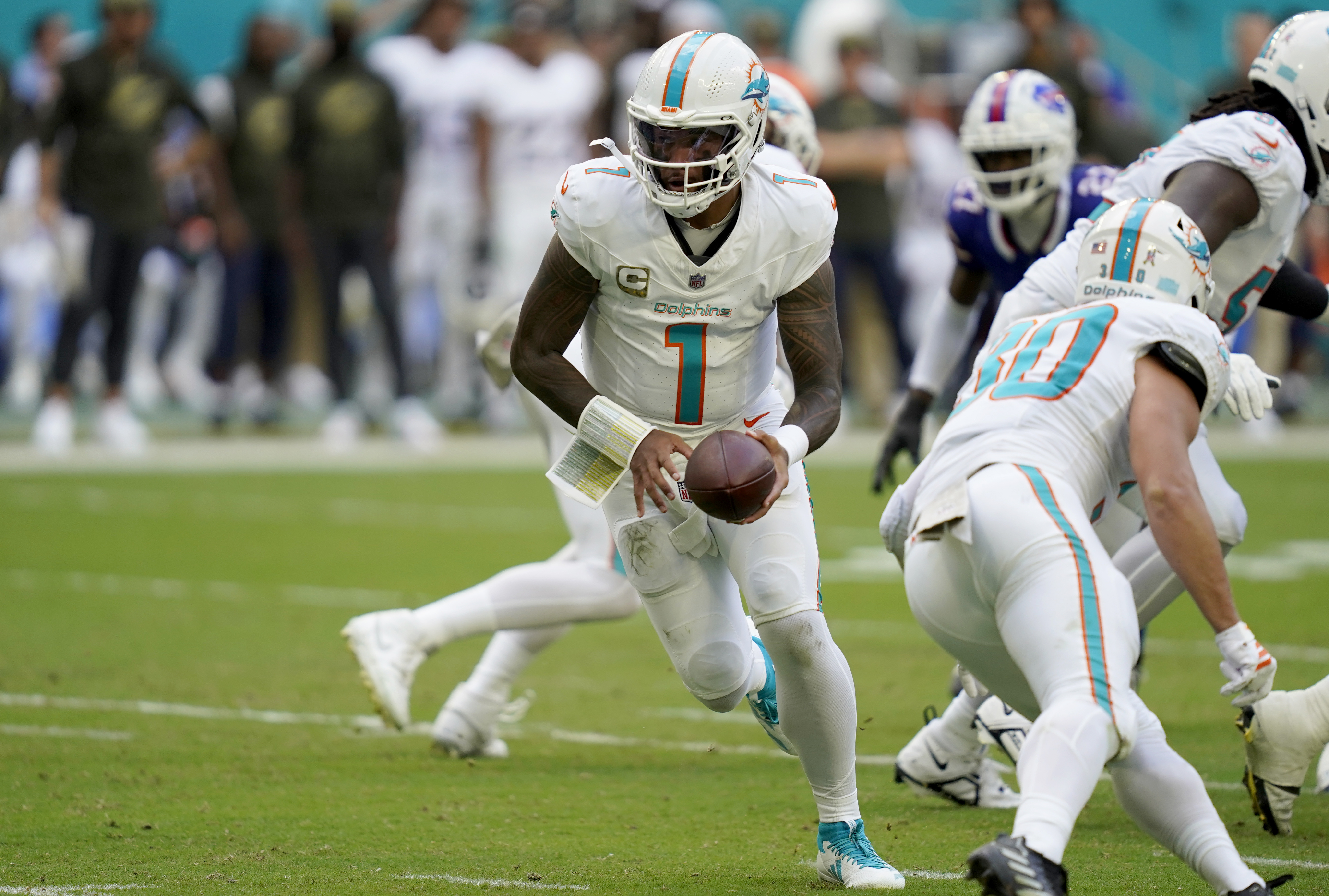 NFL Picks Against the Spread for Week 11: Expert Picks, ATS Predictions for Every Game