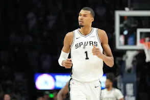 NBA MVP Odds & Favorites 2026-27: Wembanyama Leads Gilgeous-Alexander, Jokic & Doncic