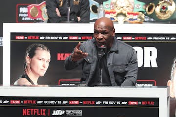 bet365 Bonus Code SBRBONUS: Bet $5, Win $150 for Mike Tyson vs. Jake Paul