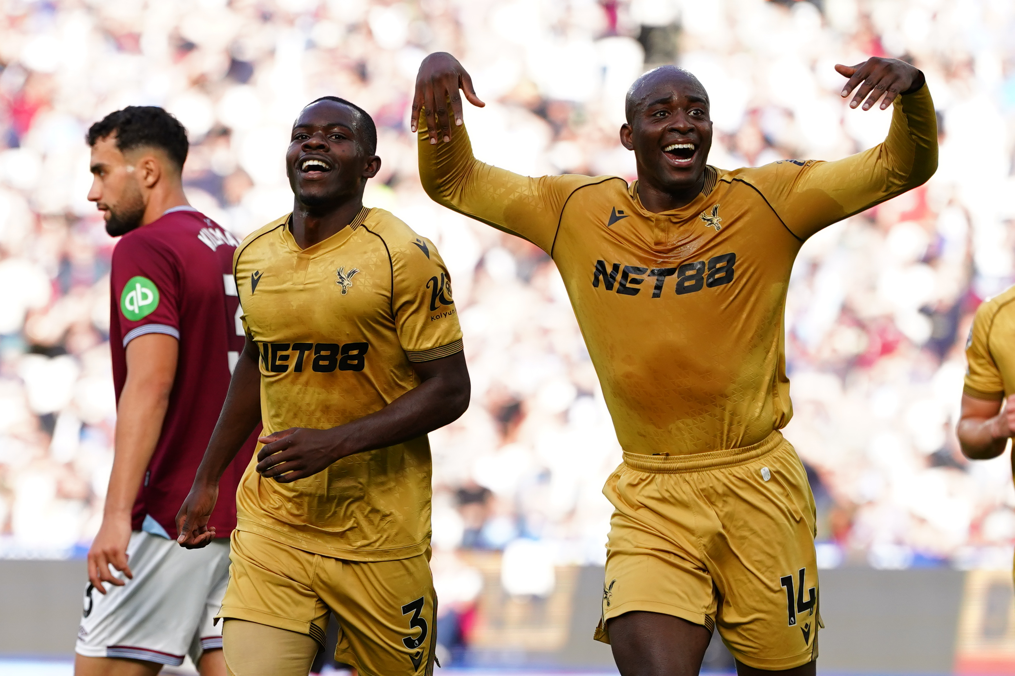 Crystal Palace vs. Liverpool Prediction, Odds & Expert Picks: Premier League Matchweek 6 Best Bets