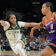 Mercury vs. Sun Predictions, Picks & Odds for Tonight's WNBA Game