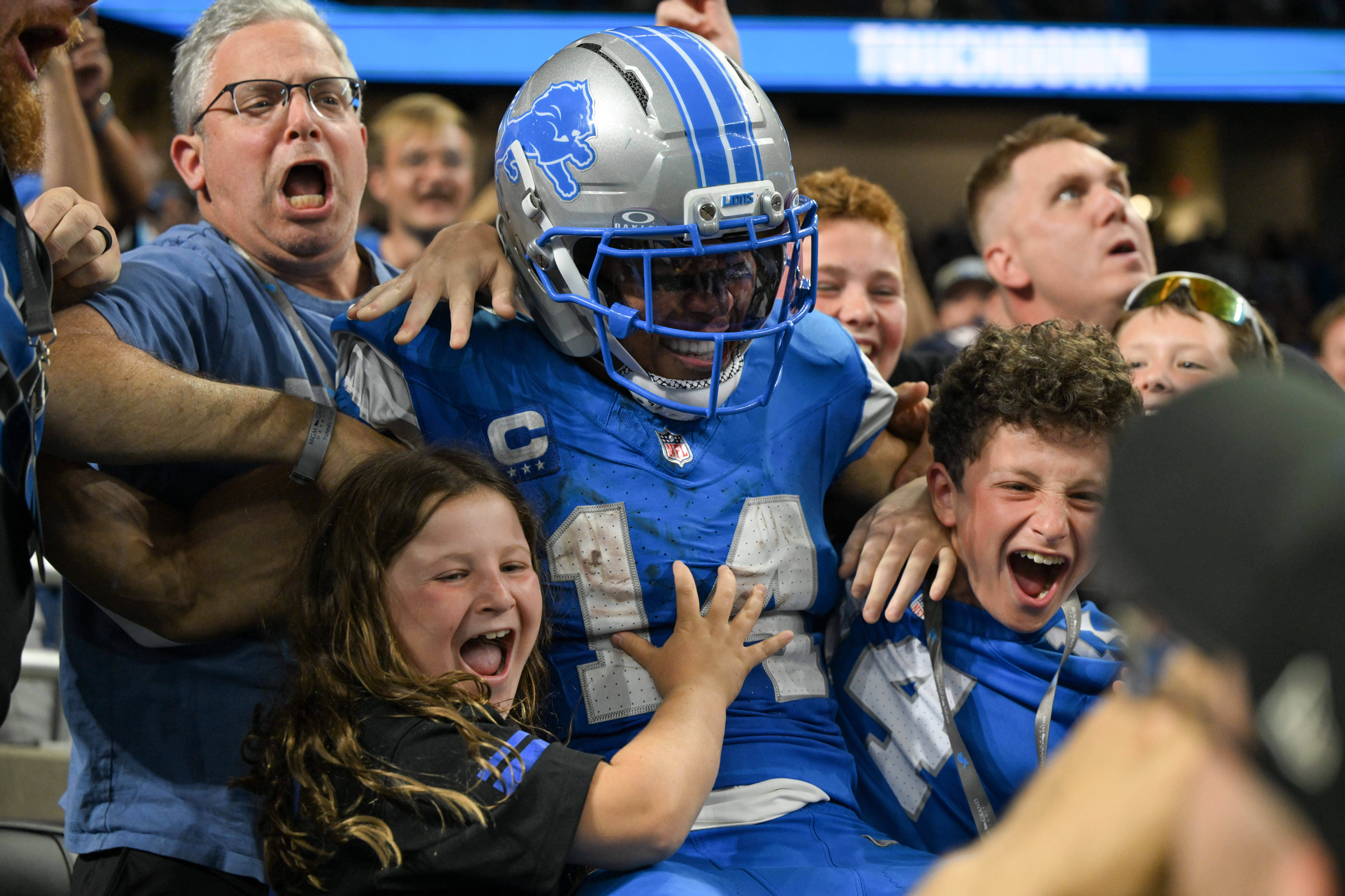 Best Lions vs. Ravens Player Prop Bets Tonight: Monday Night Football Picks