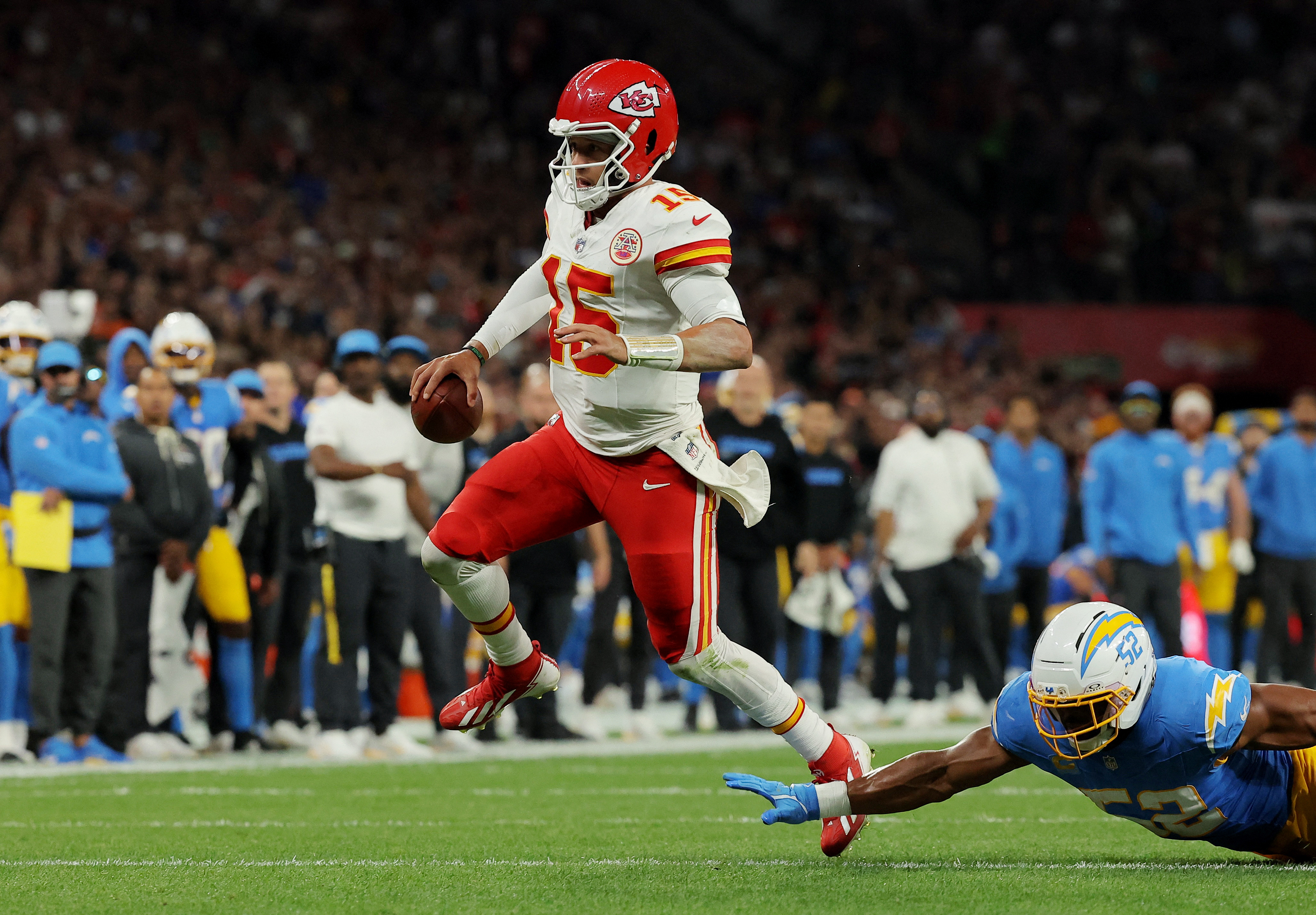 Eagles vs. Chiefs Anytime Touchdown Scorer Predictions Today: NFL Week 2