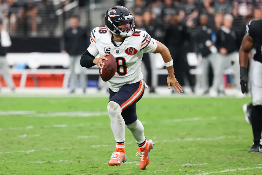 Bears vs. Commanders Prediction & Odds: Monday Night Football Opening Odds & MNF Picks