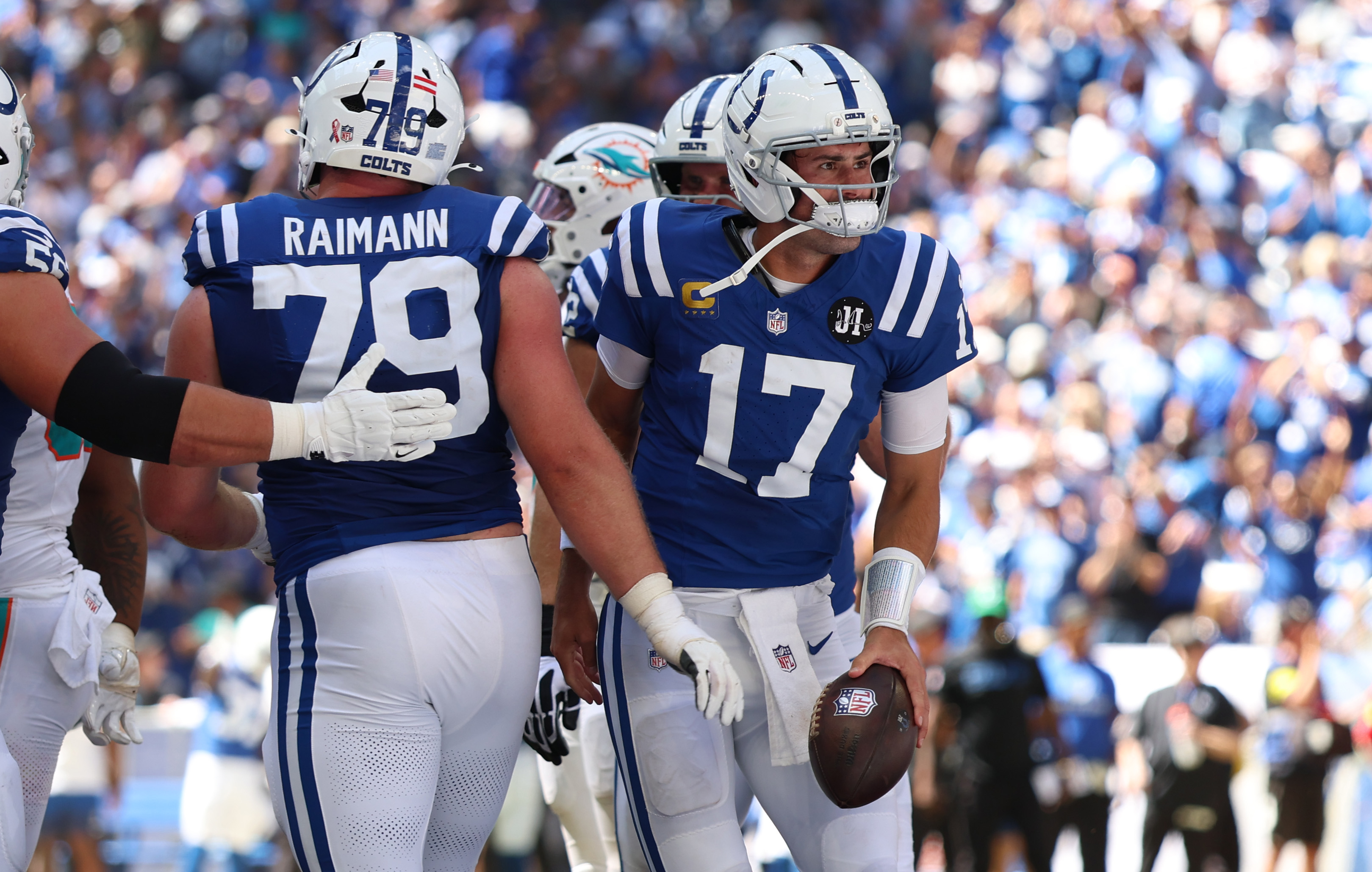 NFL MVP Odds: Allen, Jackson MVP Favorites After SNF Duel; Long Shots Impress in Week 1