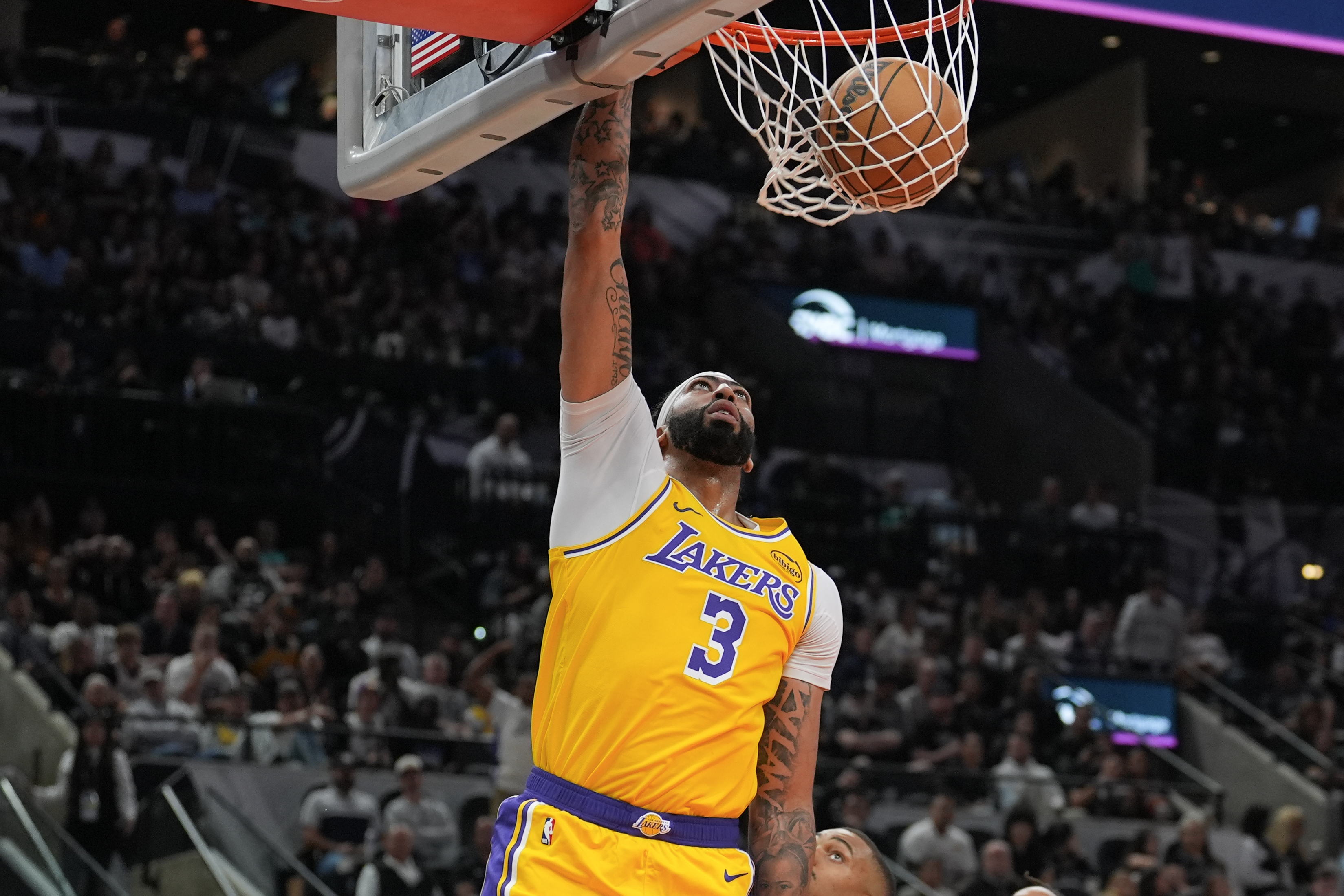 Lakers vs. Heat NBA Player Prop Bets & Odds Tonight