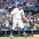 Shota Imanaga of the Chicago Cubs celebrates in the fifth inning against the San Diego Padres, and we look at the best MLB Rookie of the Year odds at our best sports betting sites.