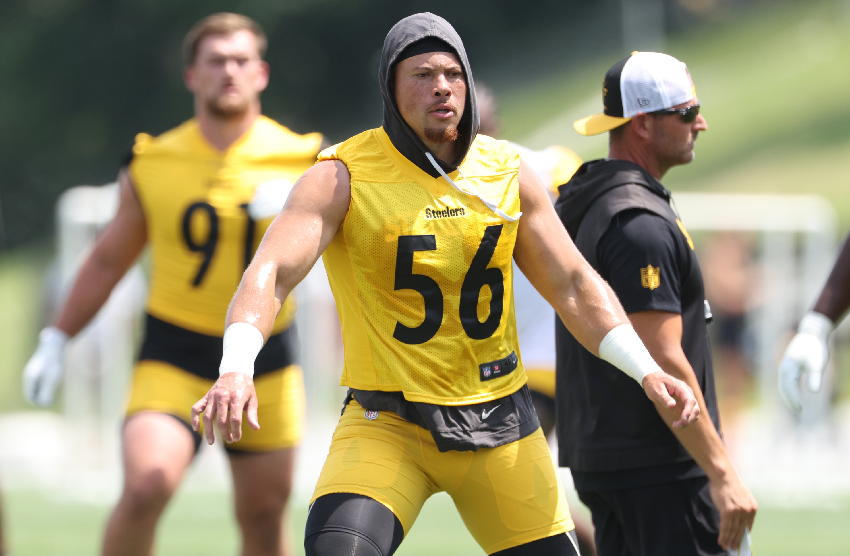 Steelers vs. Panthers Prediction, Odds & Expert Picks: NFL Preseason Week 3