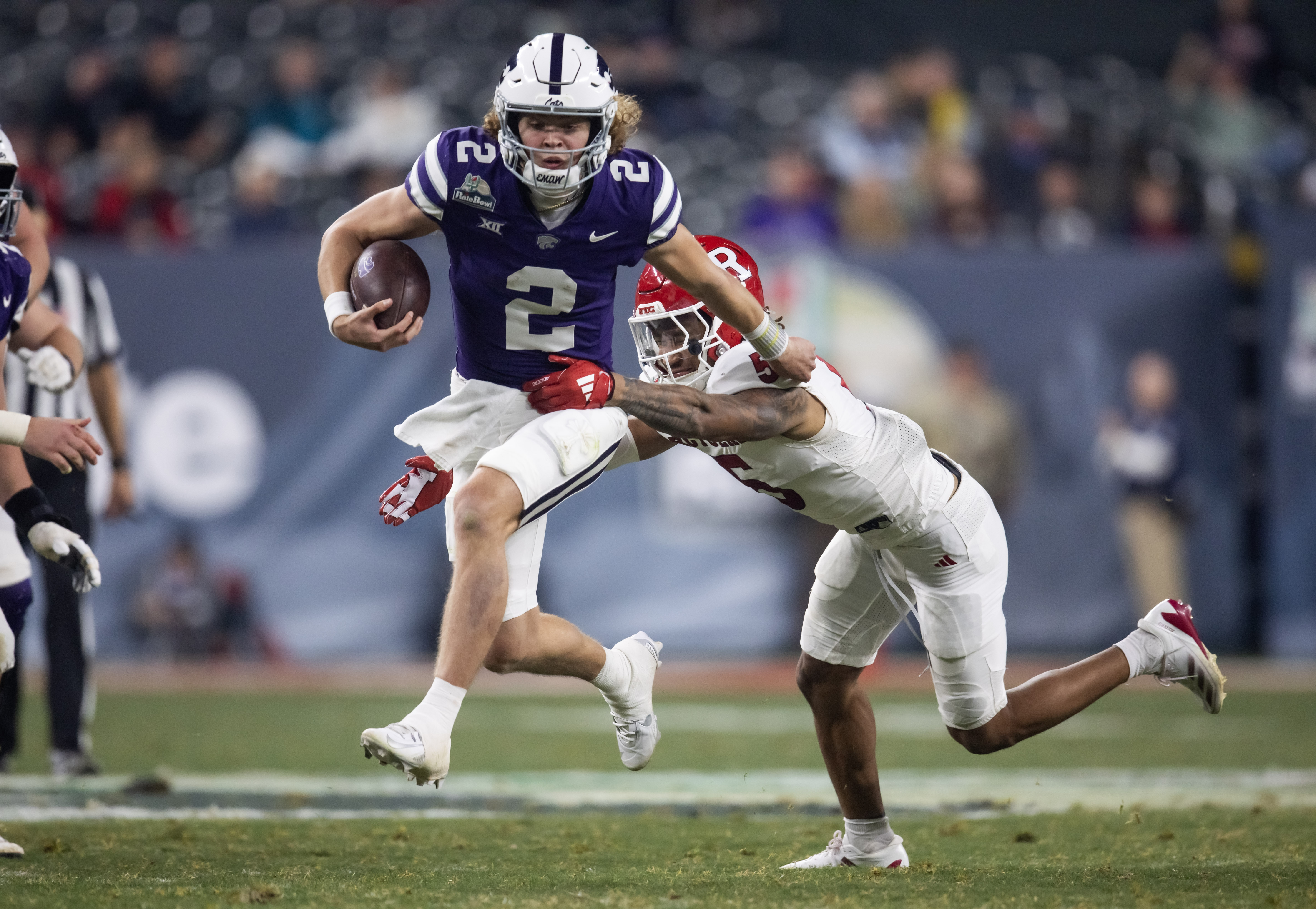 Best Iowa State vs. Kansas State Player Prop Bets