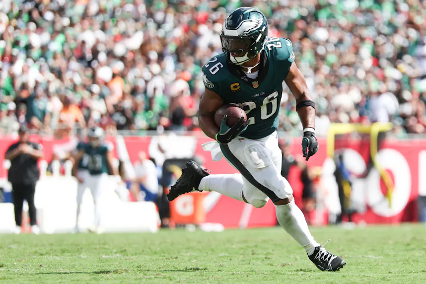 Eagles vs. Giants Prediction, Picks & Odds: Thursday Night Football Week 6