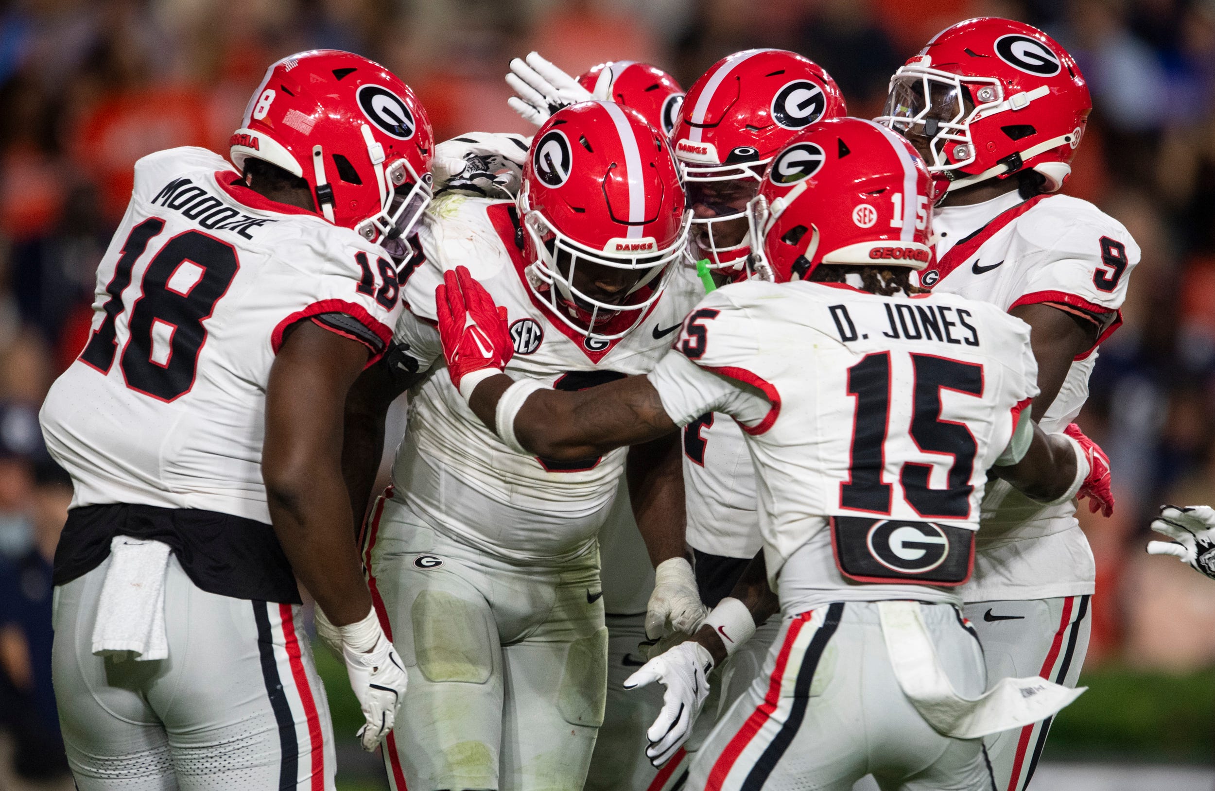 Georgia vs. Florida Prediction & Opening Odds for College Football Week 10