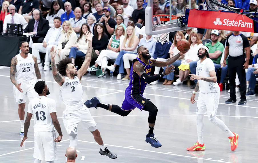 Rockets vs. Lakers Prediction, Expert Picks & NBA Odds: Best Bets & Player Props Tonight (April 11)