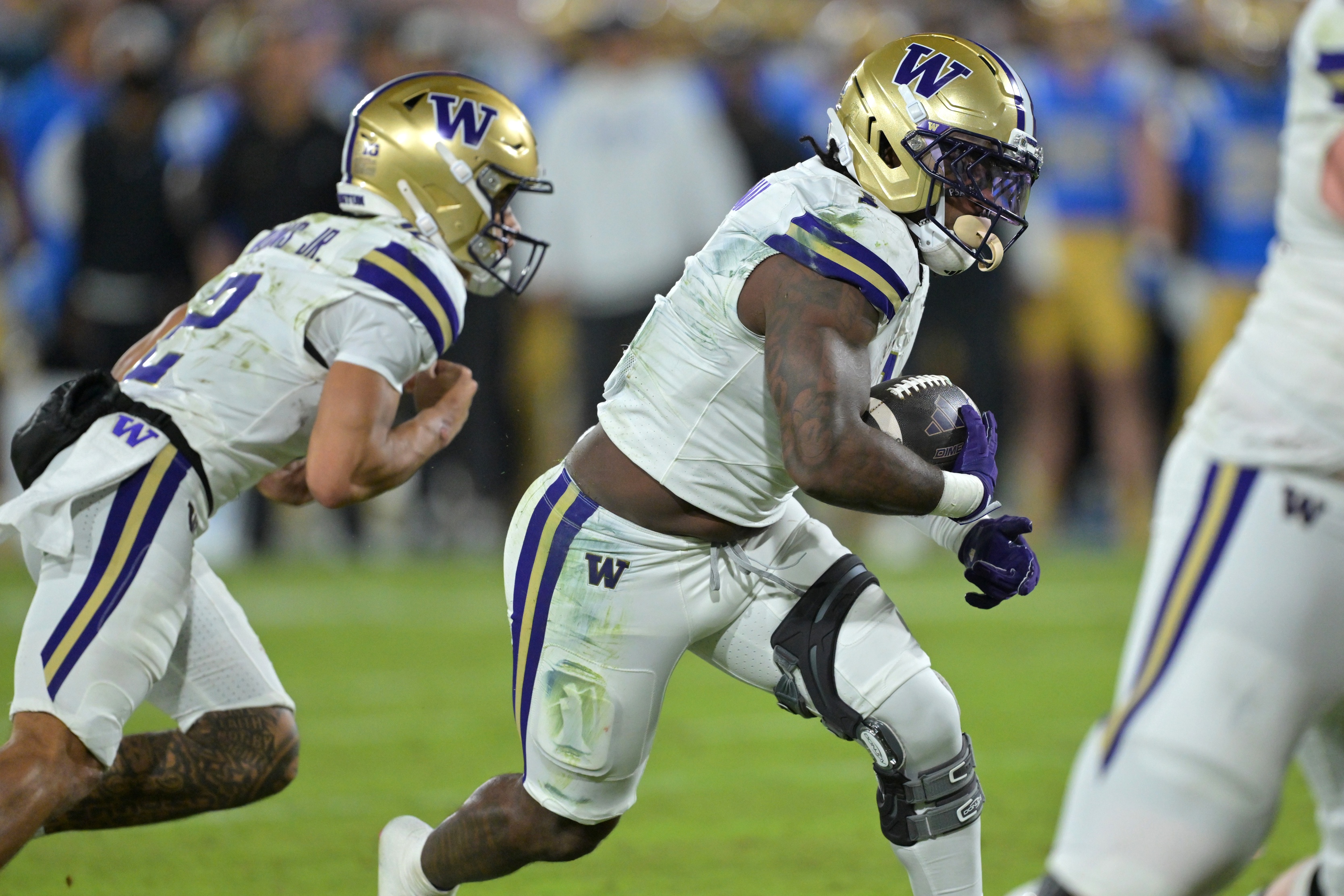 Boise State vs. Washington Player Props: 2025 LA Bowl Prop Bet Picks