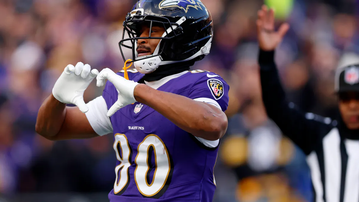 Ravens vs. Bengals Player Prop Bets & TD Picks - NFL Week 15