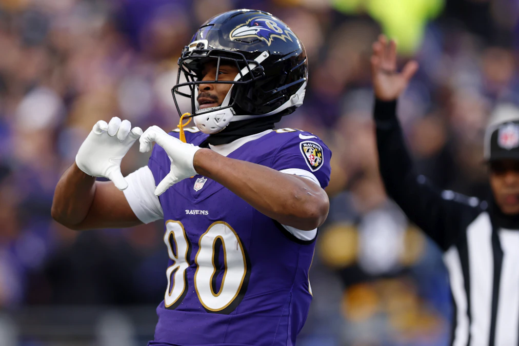 Ravens vs. Bengals Player Prop Bets & TD Picks - NFL Week 15