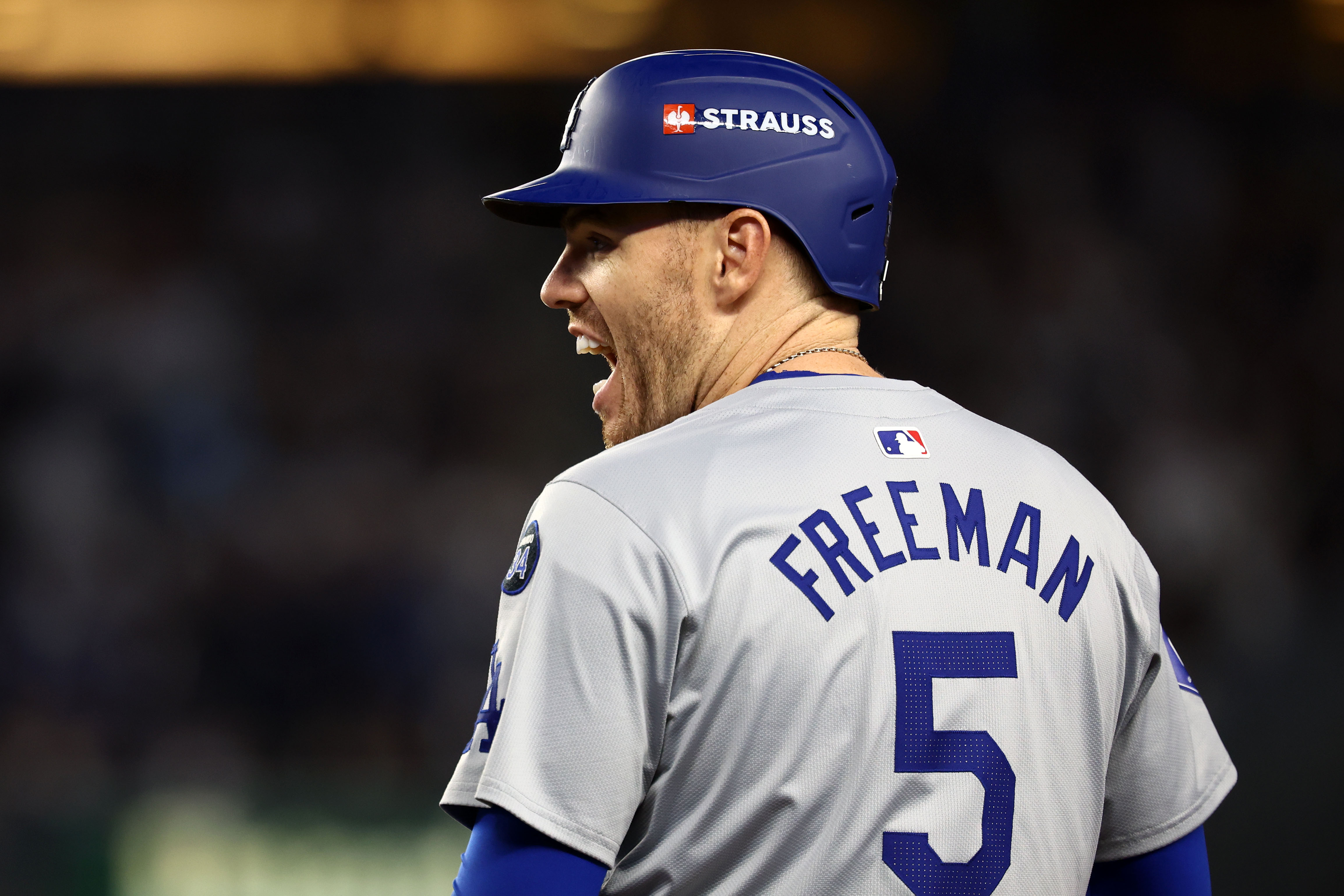 Freddie Freeman Prop Bets & Odds: Will He Hit Another Home Run in World Series Game 5?