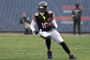 Rams vs. Bears Anytime Touchdown Scorer Predictions: NFL Divisional Round TD Picks
