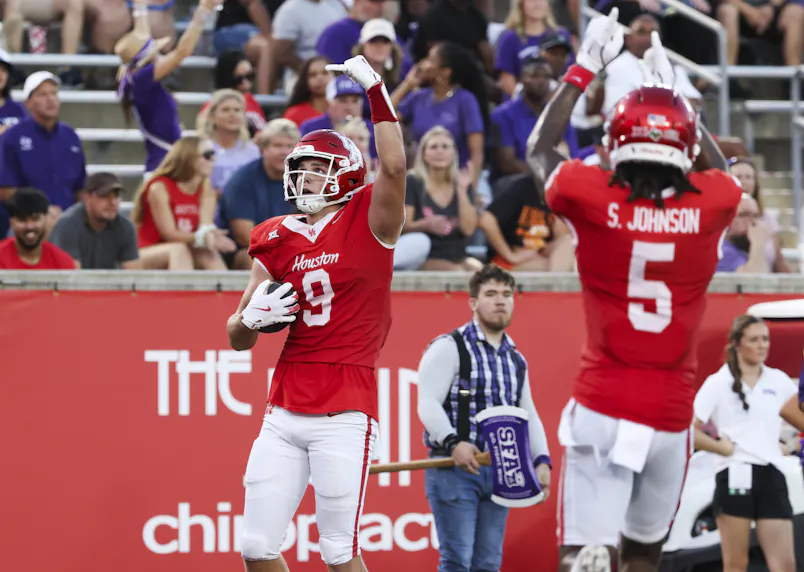 Colorado vs. Houston Touchdown Scorer Predictions Week 3: College Football Odds, Best Bets to Score TD