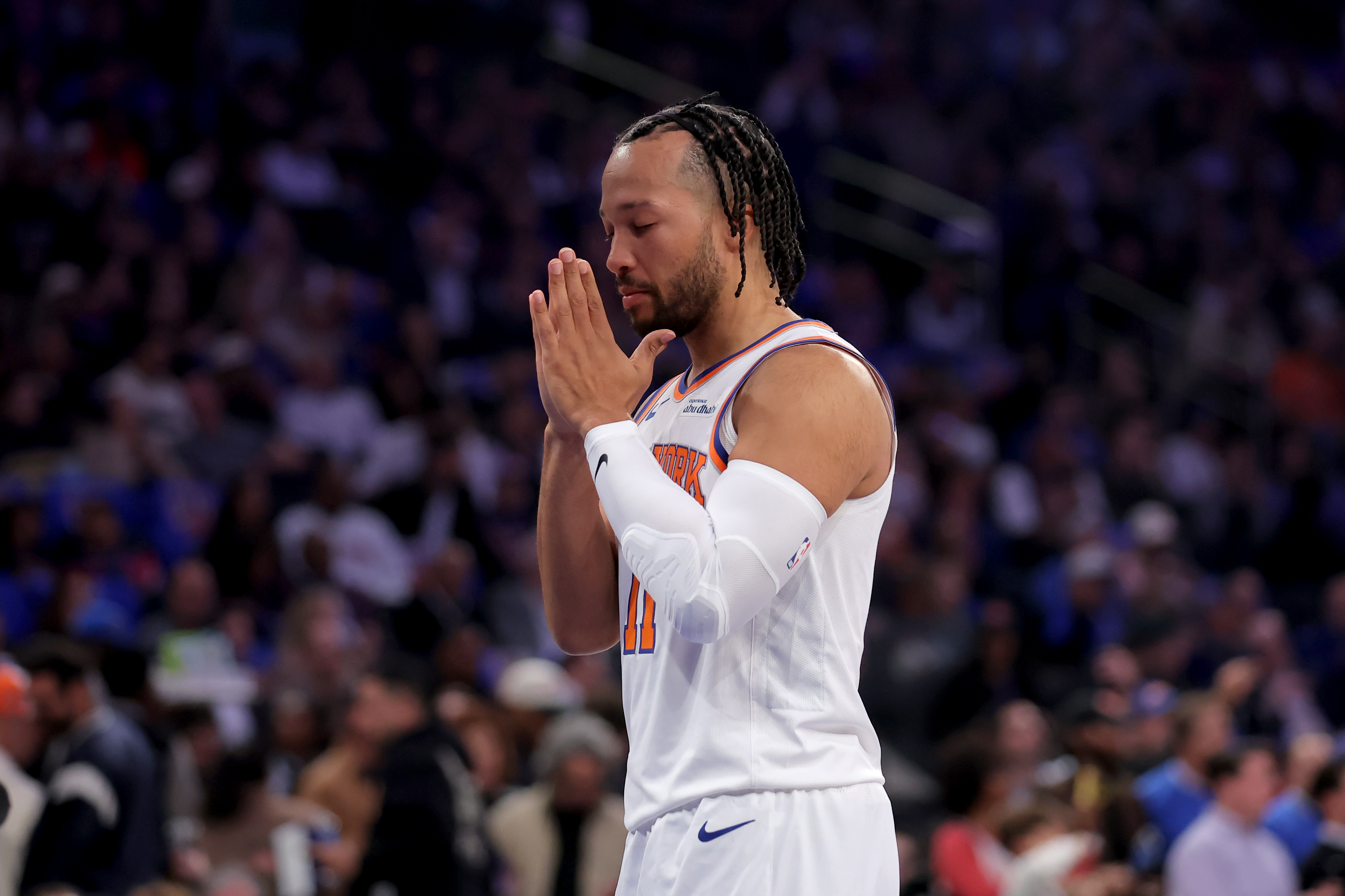 Knicks vs. Nets Player Props Tonight: Best NBA Prop Bet Picks for Nov. 24