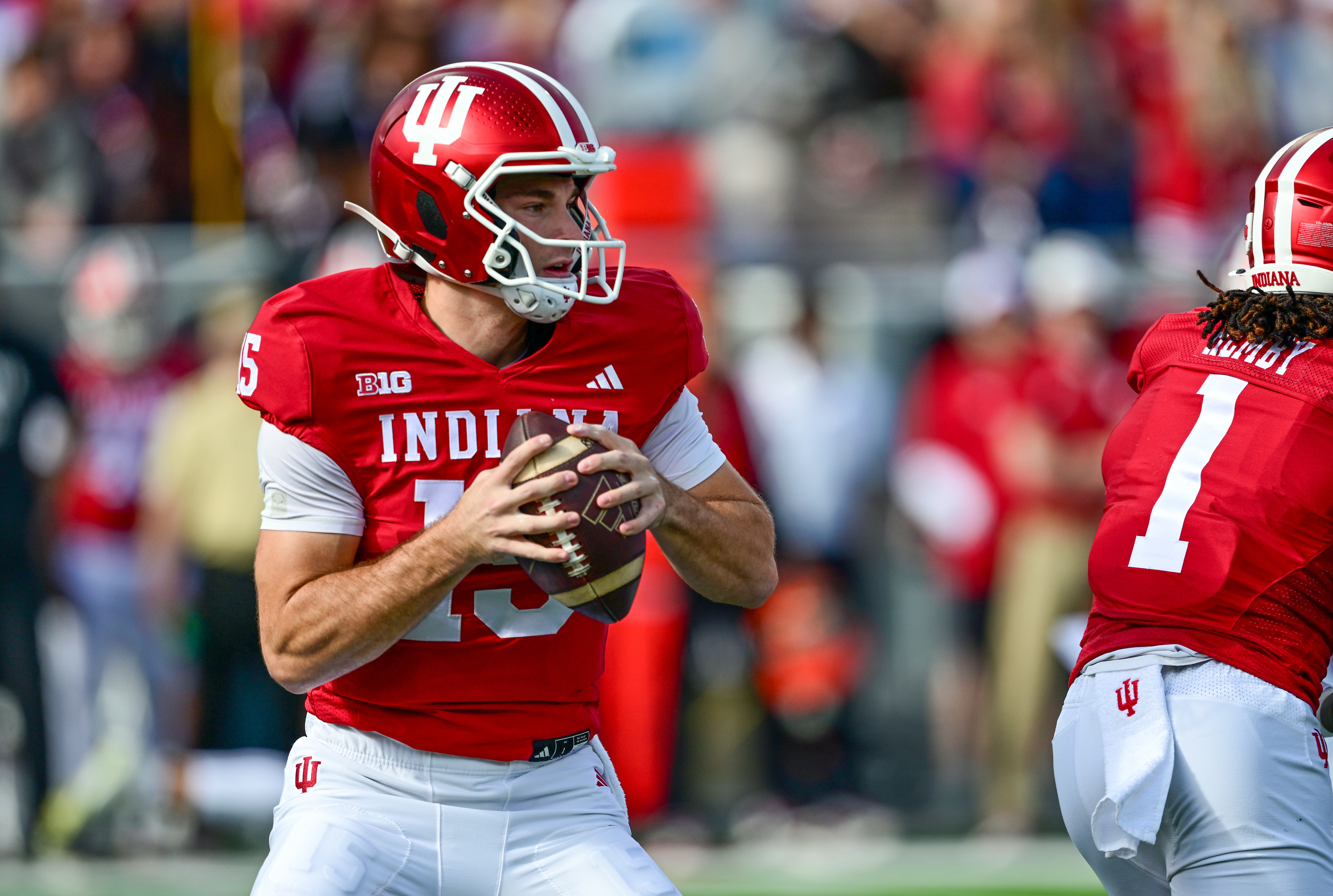 Indiana vs. Purdue Player Props Today: Black Friday Best Bets & TD Picks