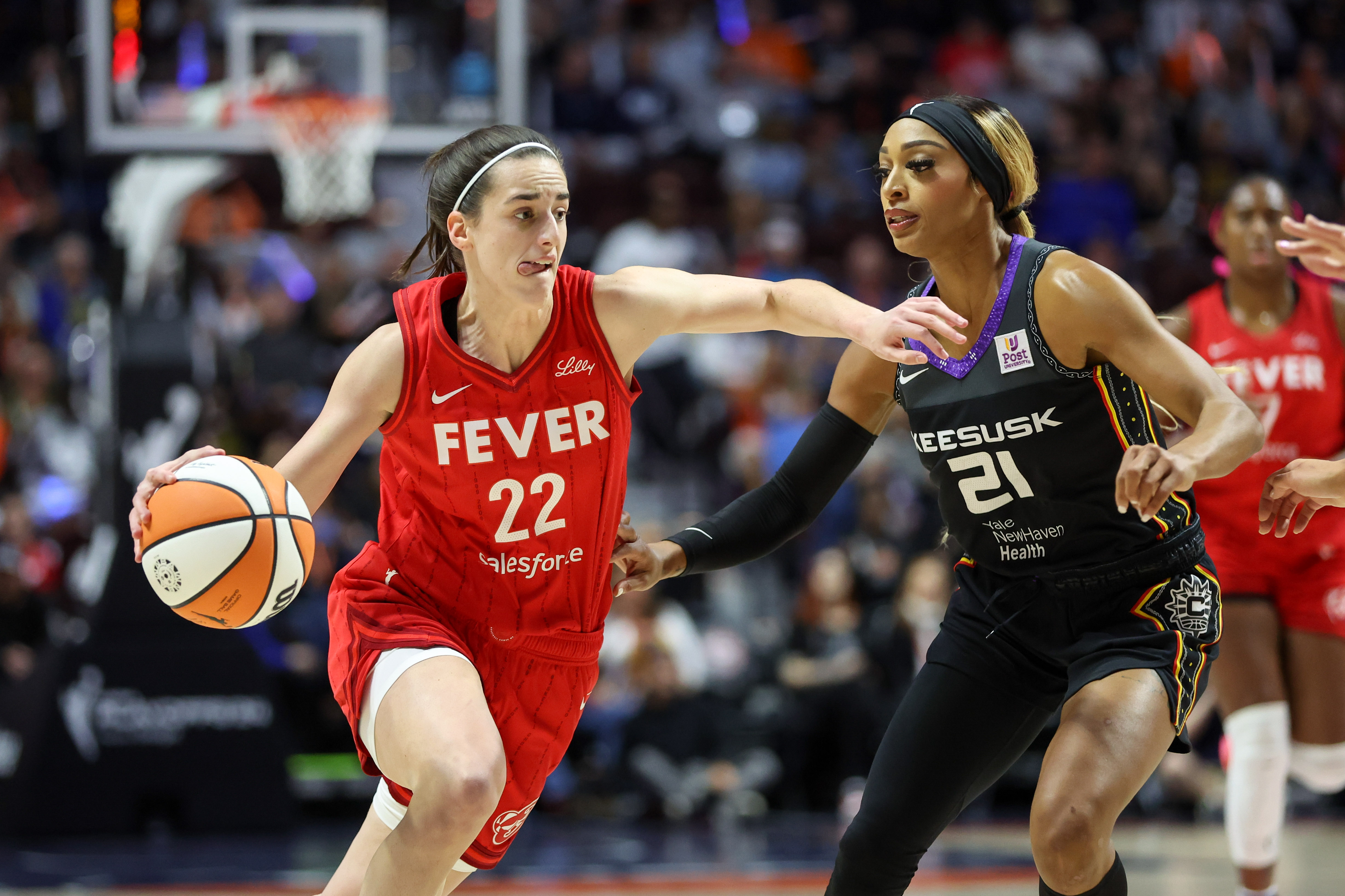 WNBA championship odds.