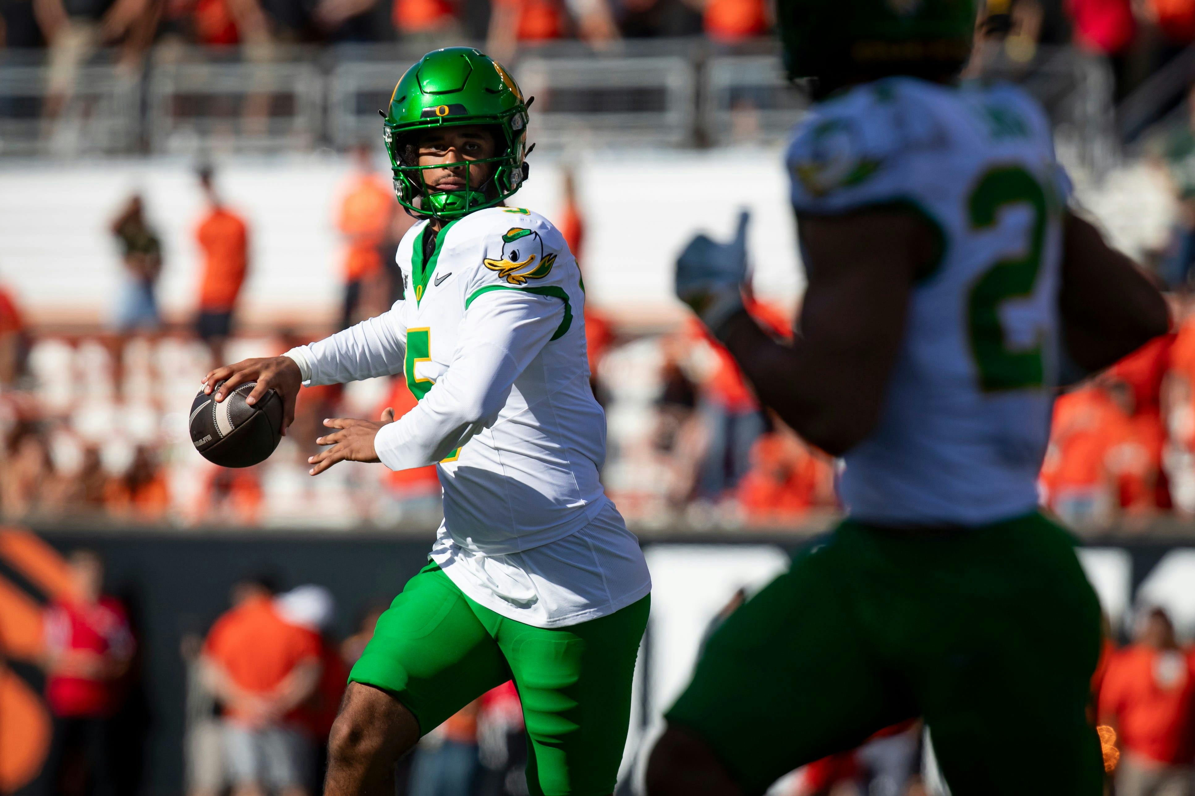 Oregon Football 2025 Season Preview WayTooEarly Predictions, Odds