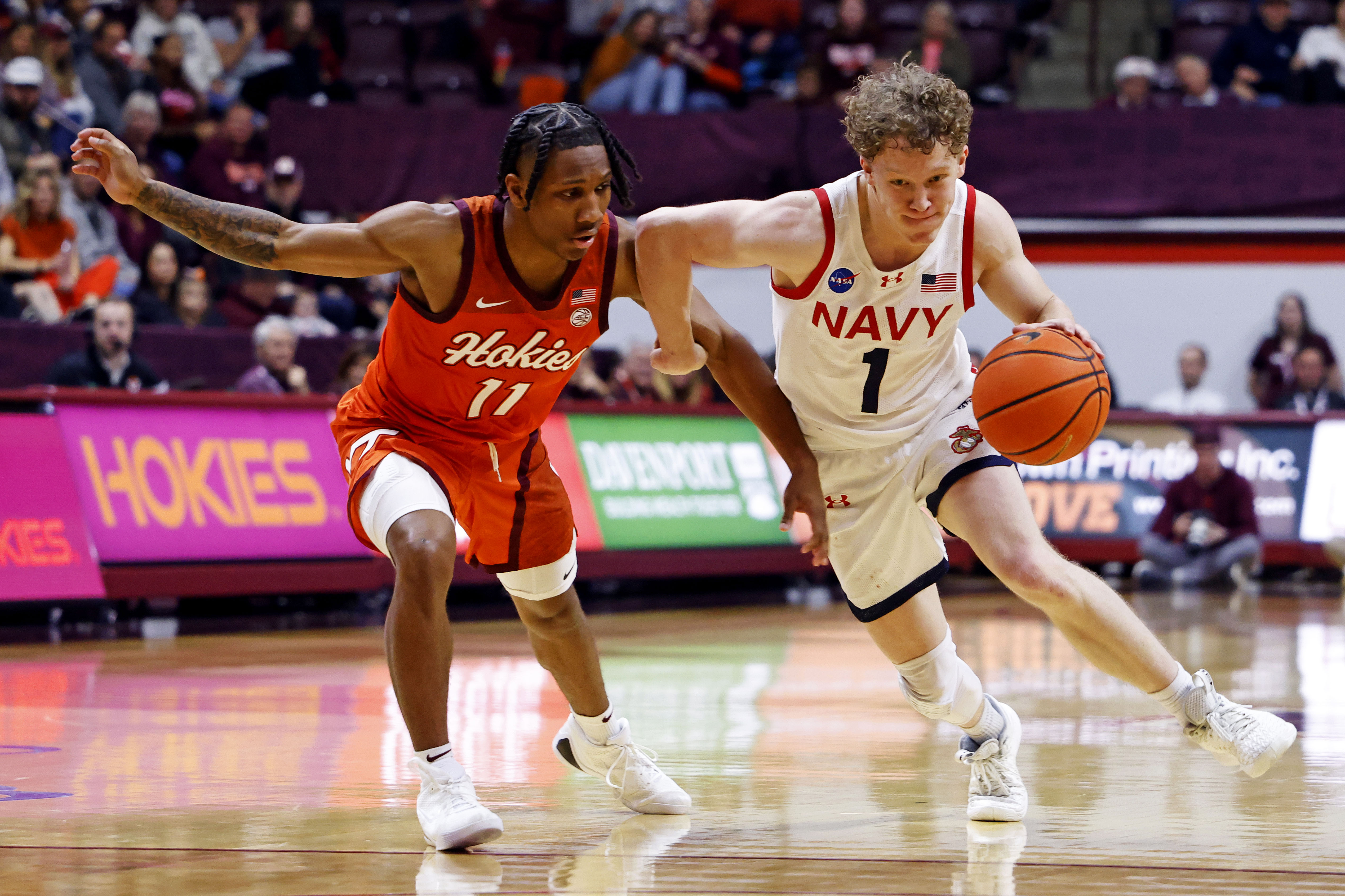 Navy vs. American Prediction Tonight: Patriot League Final Best Bets, Odds & Score Picks