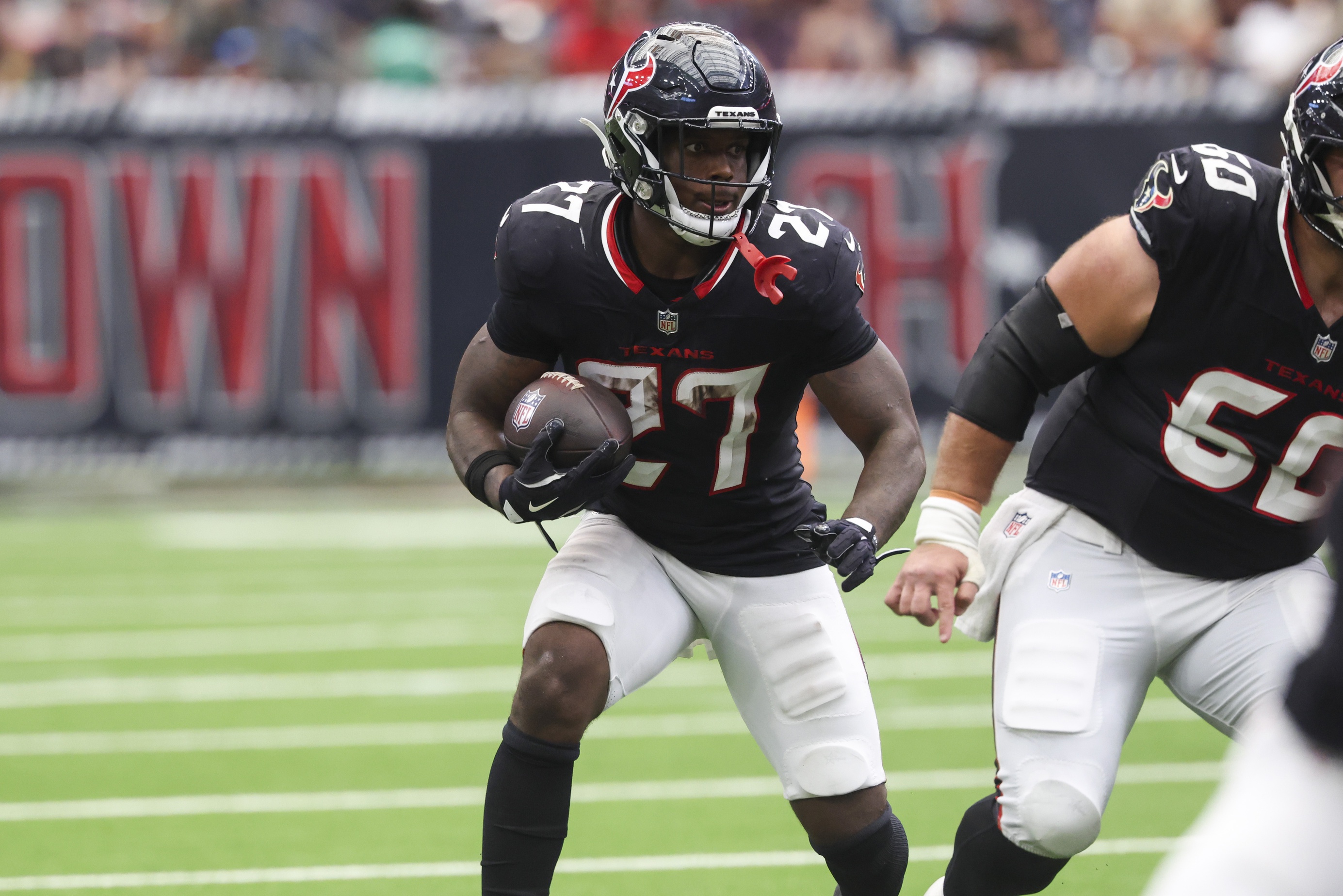 Texans vs. Seahawks Same Game Parlay for Monday Night Football: MNF Picks & SGP Odds