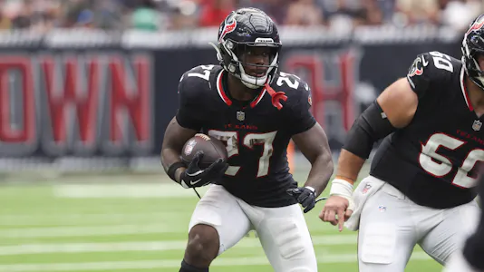 Texans vs. Seahawks same game parlay
