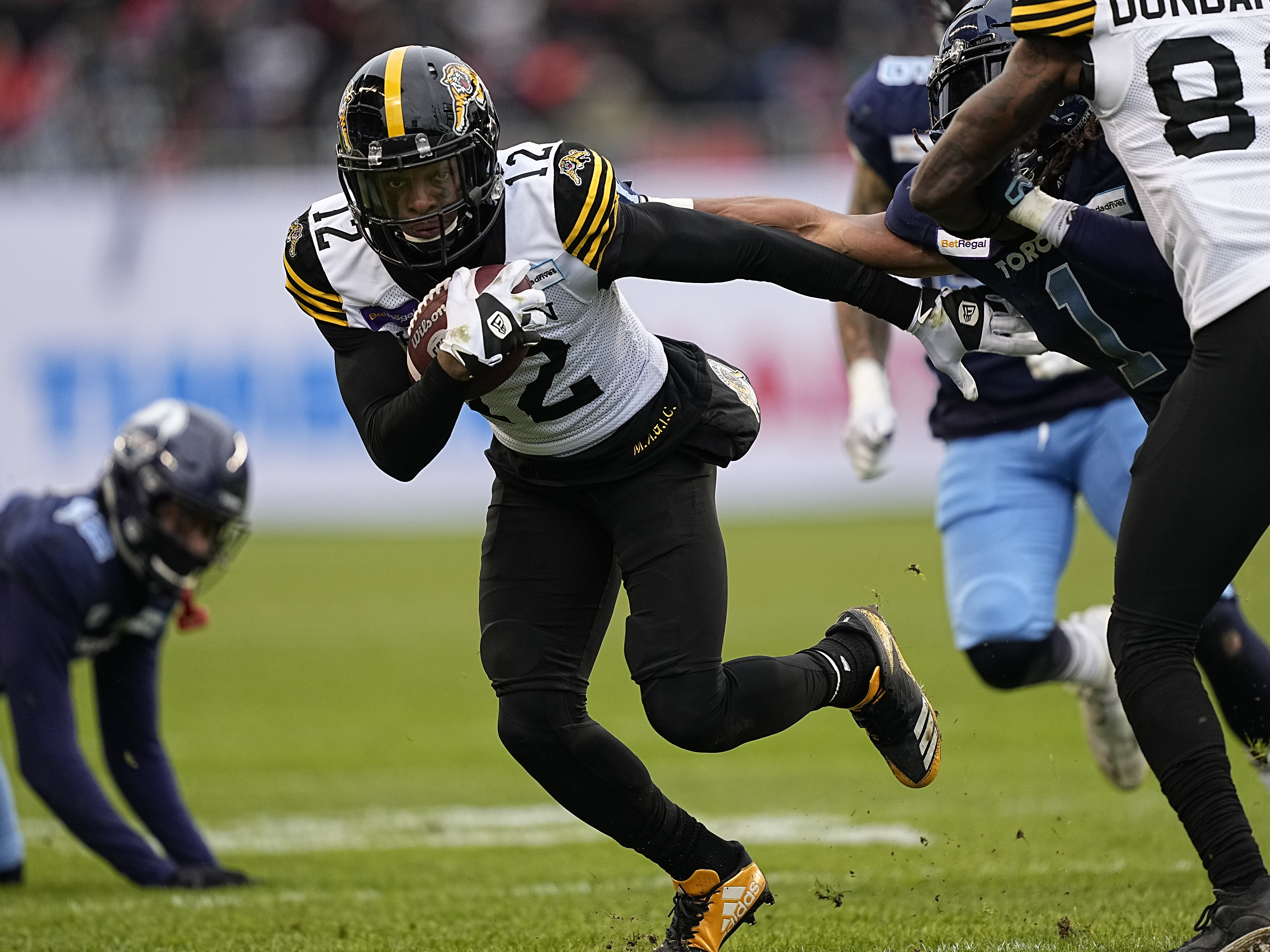 Tiger-Cats vs. Argonauts Prediction