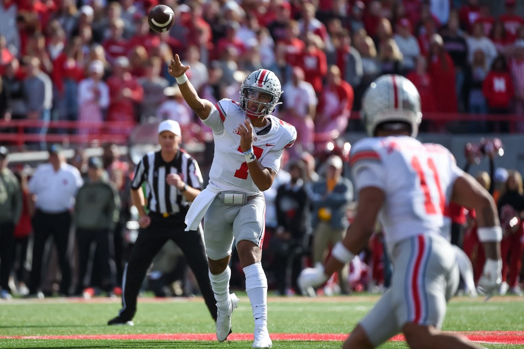 Ohio State v Nebraska