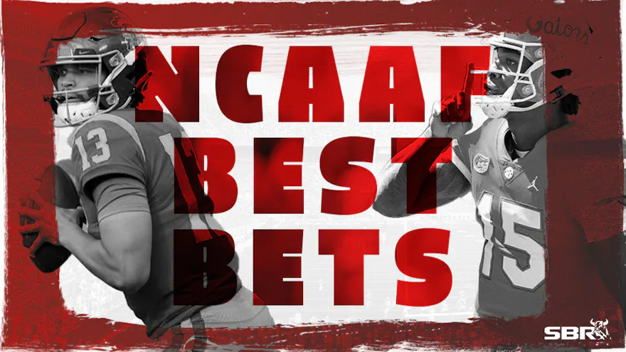 Our top college football best bets for Week 12.