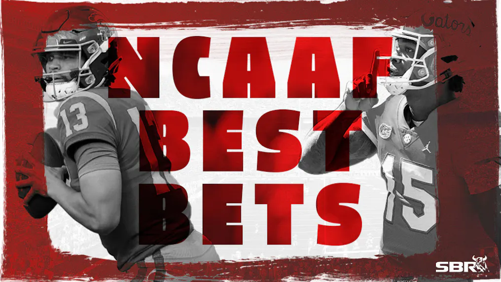 Our top college football best bets for Week 12.