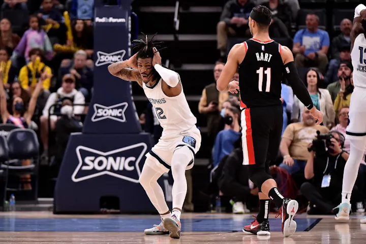 Grizzlies vs. Nuggets Player Props, Picks for Friday: How Many Rebounds Will Ja Morant Collect?