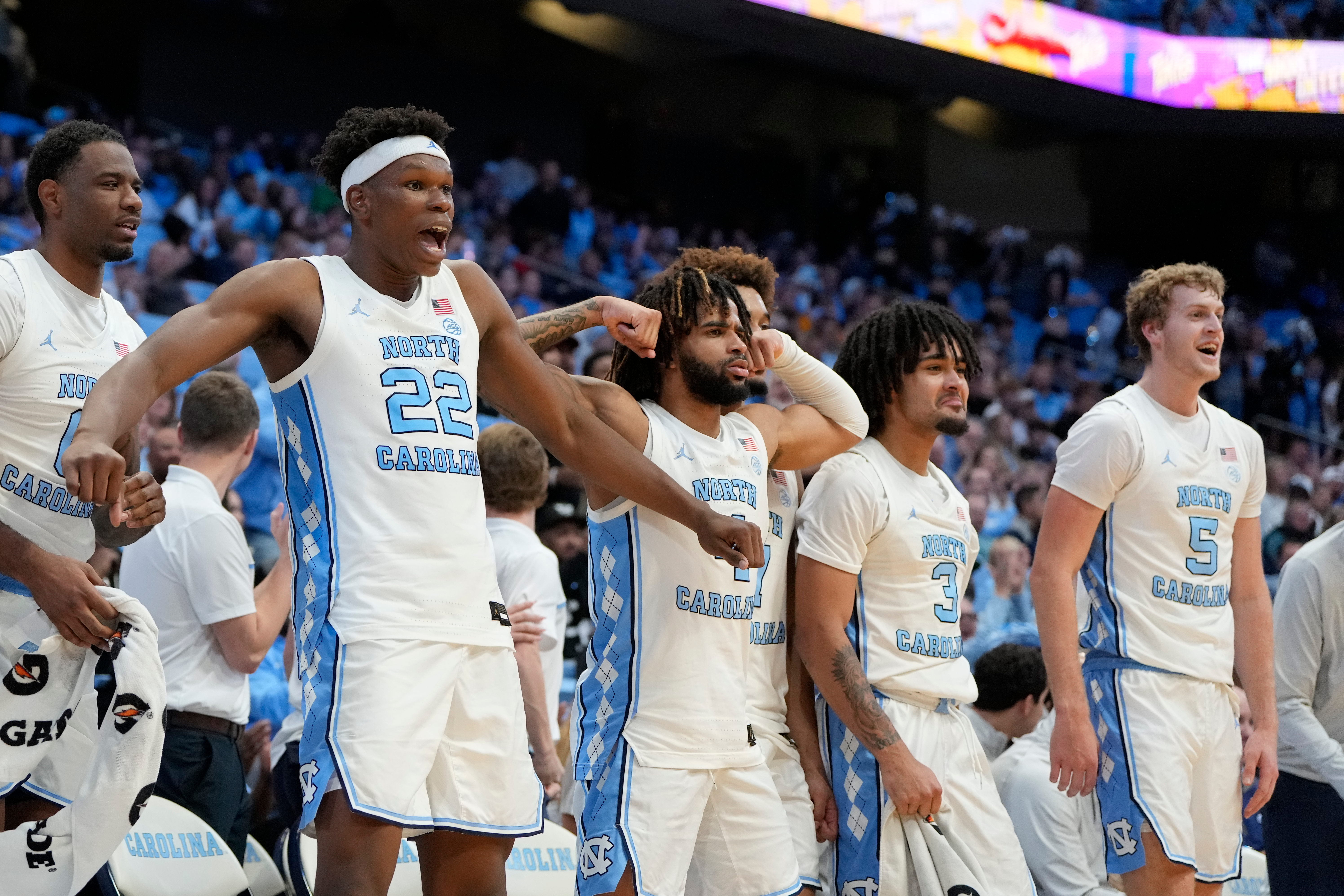 North Carolina vs. Florida Prediction, Expert Picks & Odds Tonight