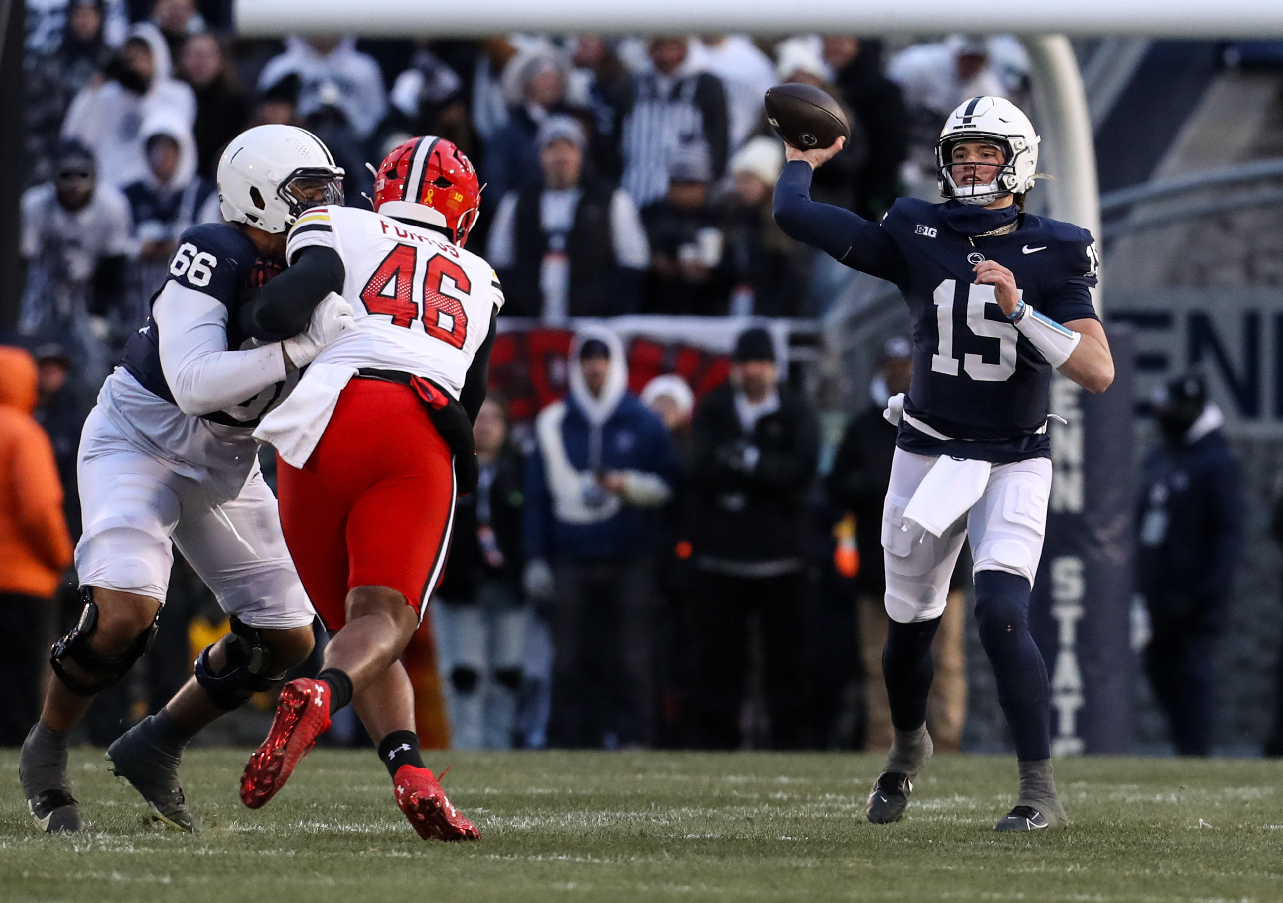 SMU vs. Penn State Parlay Picks & Predictions: CFP Round 1 SGP Odds