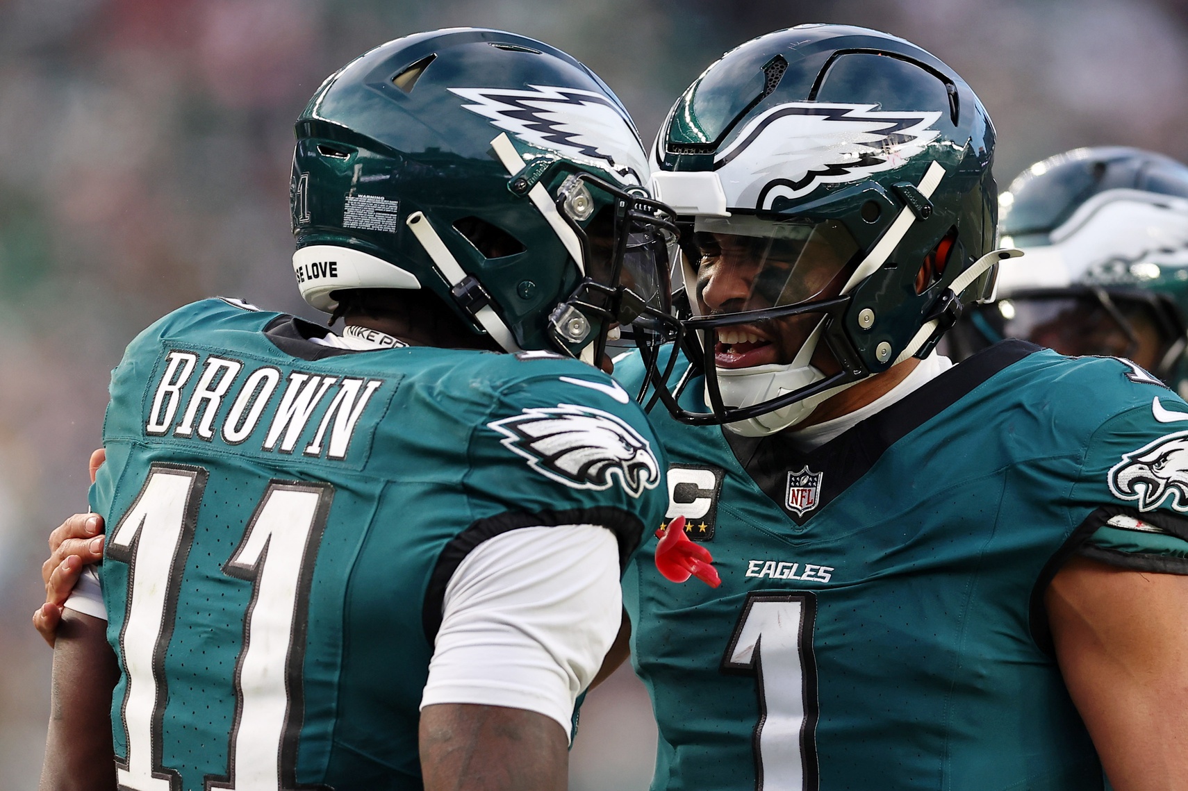 First Touchdown Scorer Predictions for Cowboys vs. Eagles: NFL Week 1