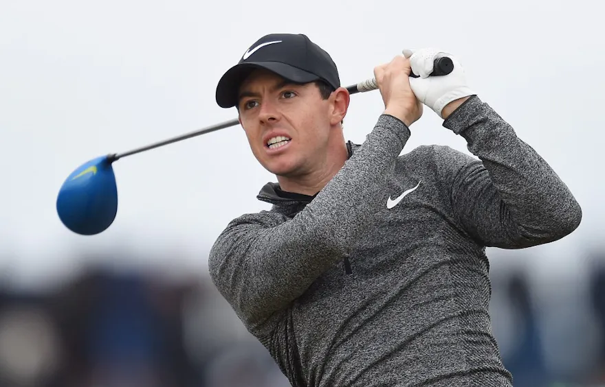 British Open Odds 2025 McIlroy Holds as Favorite for Royal Troon