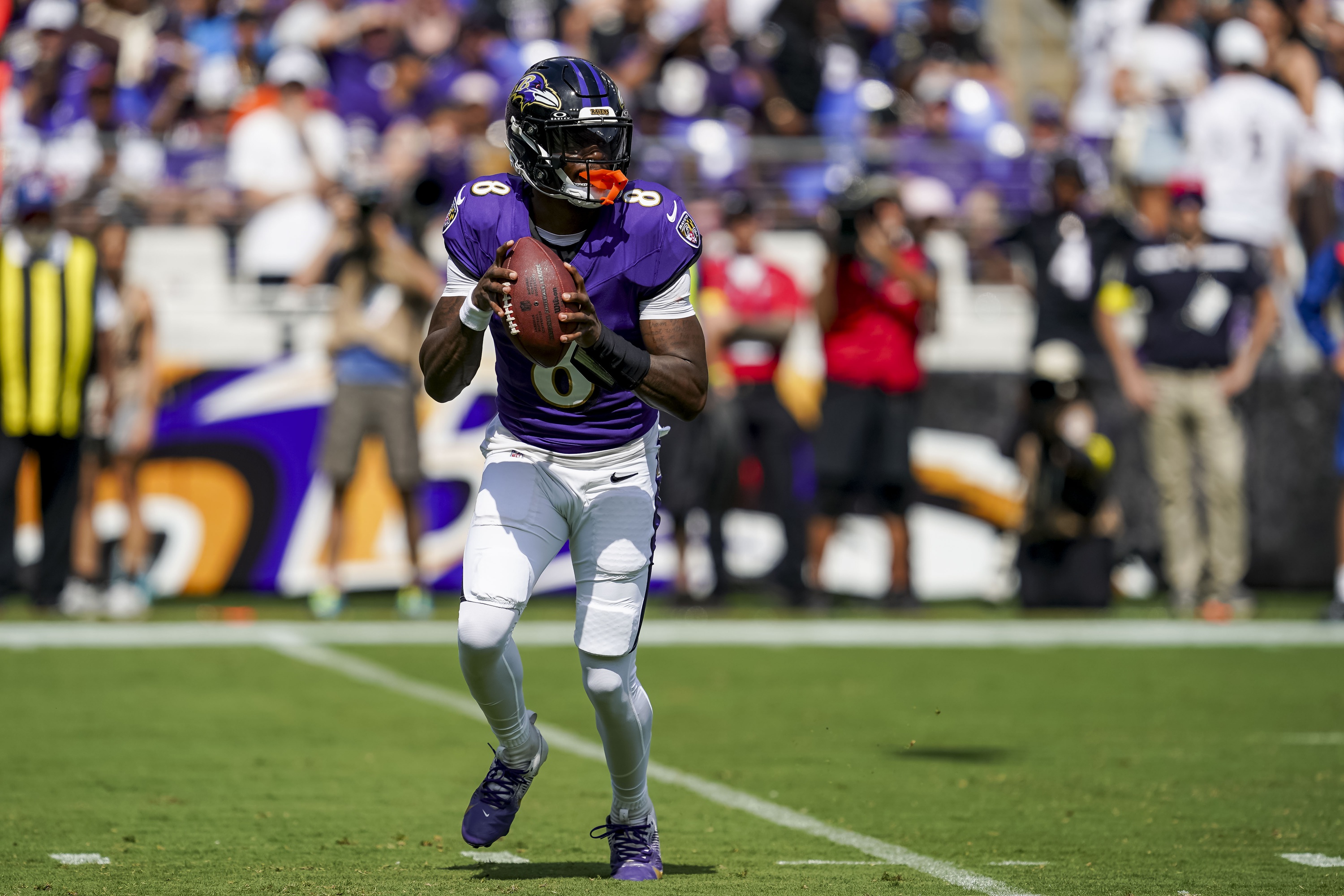 Ravens vs. Chiefs Prediction, Odds & Picks: NFL Week 4