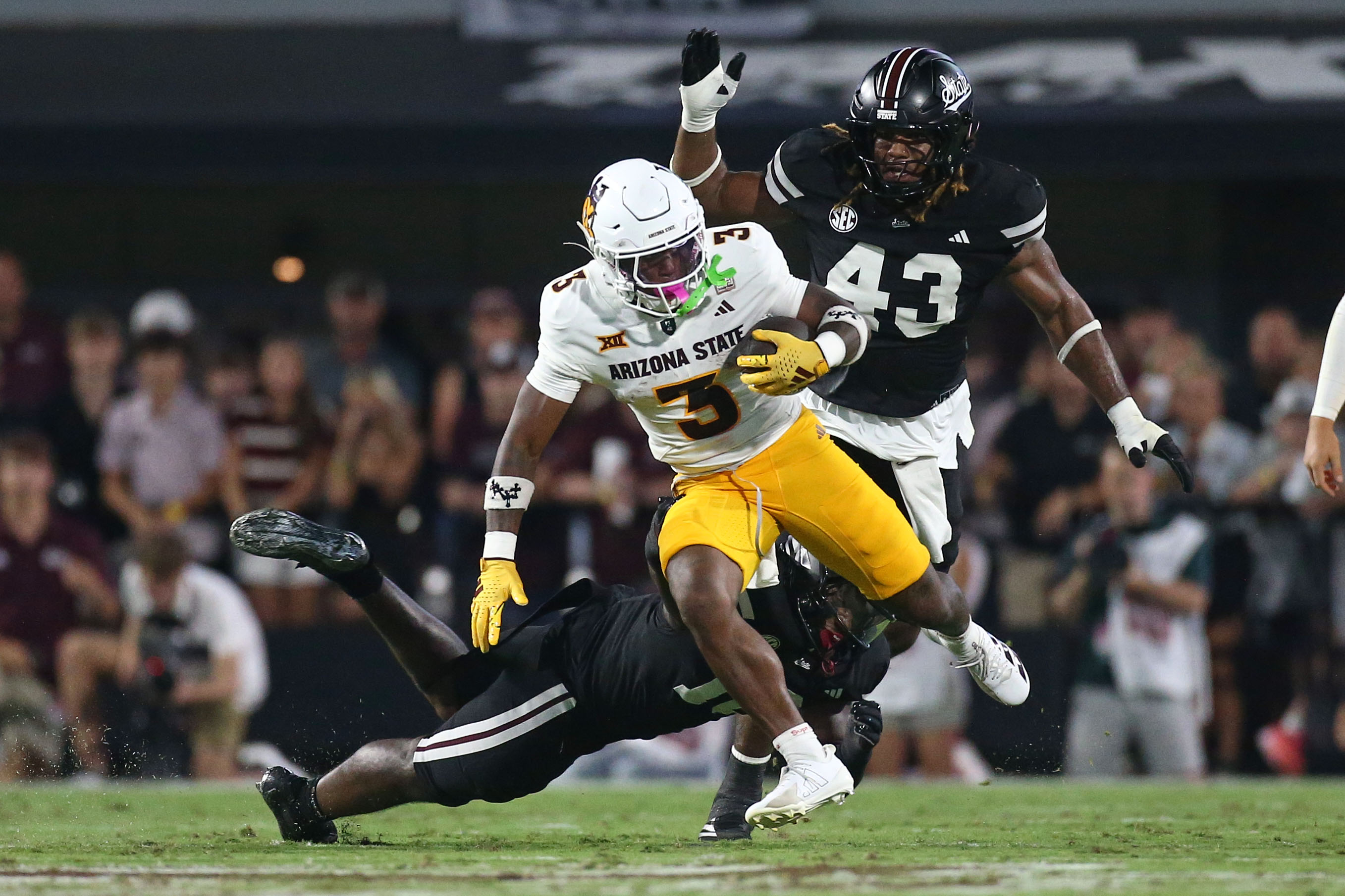 TCU vs. Arizona State Prediction, Odds & Picks: College Football Week 5 Best Bet