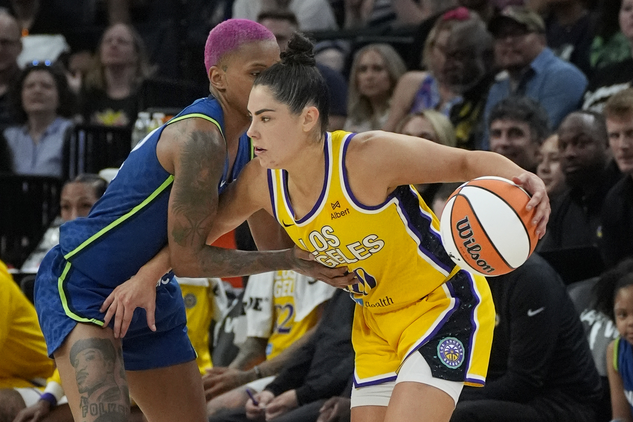 Lynx vs. Sparks Prediction