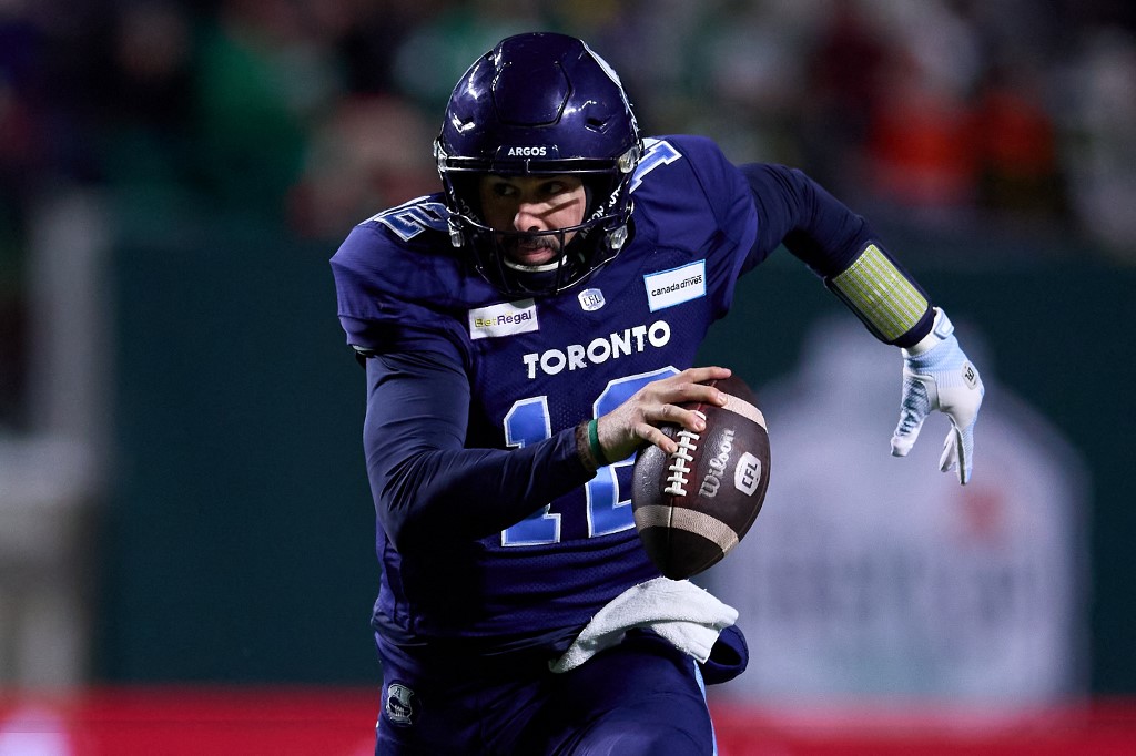 Will Argonauts Stay on Top? - CFL Week 6 Power Rankings Analysis 