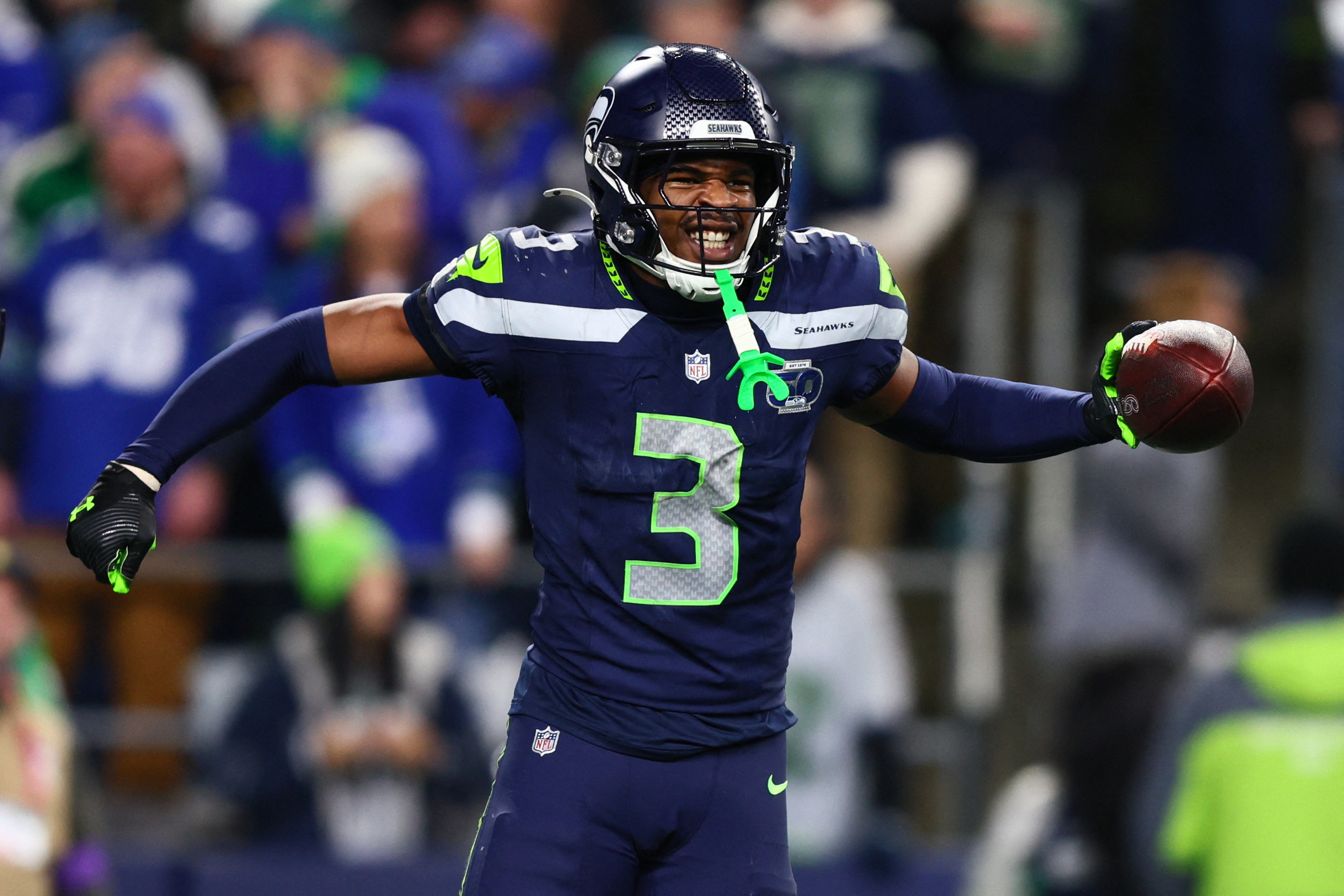 2026 Super Bowl Odds: Seahawks Lead Patriots, Rams, Broncos as Betting Favorites
