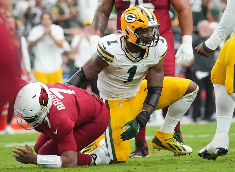NFL Defensive Player of the Year Odds 2025-26: Parsons Owns Favorite Status