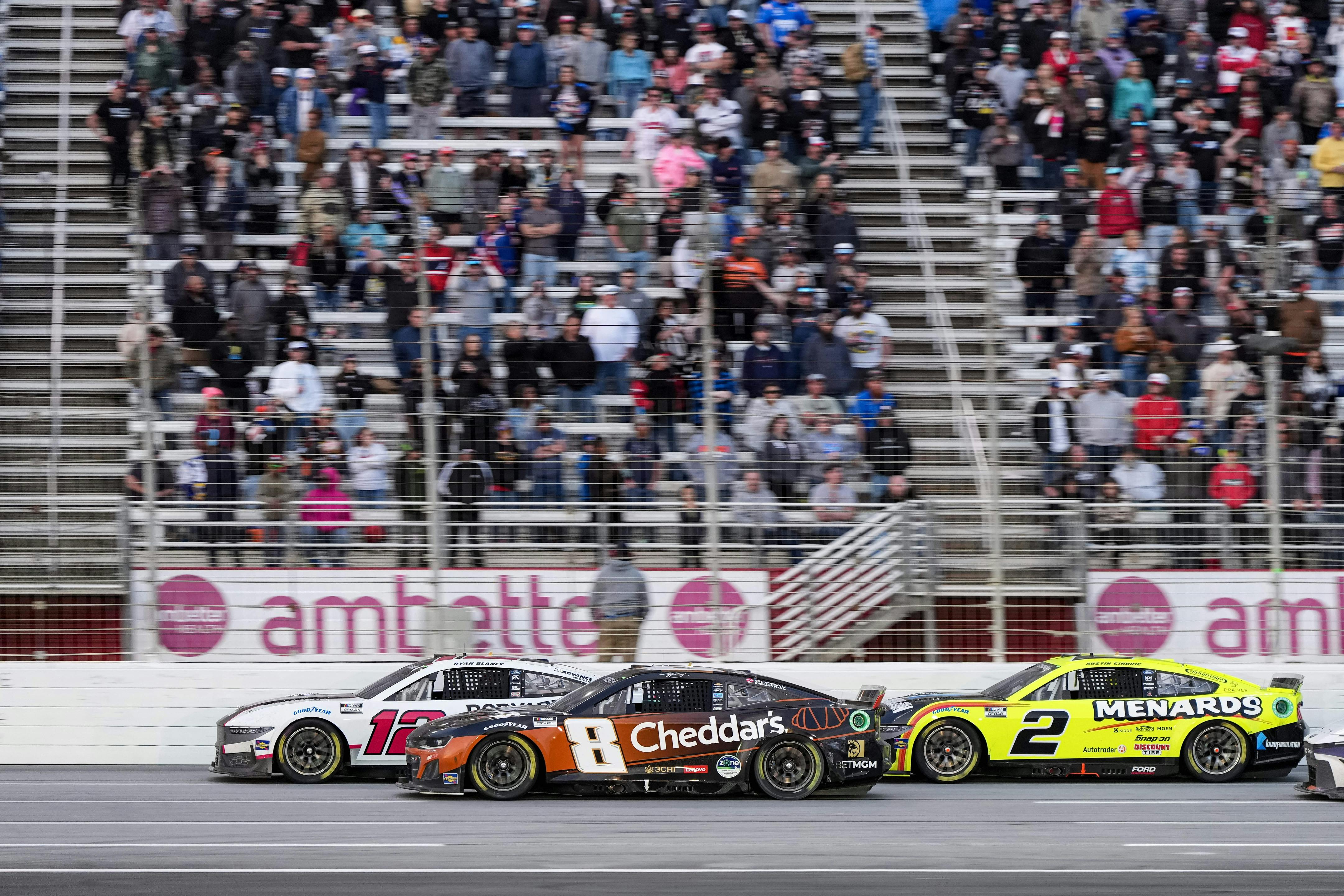 2025 Ambetter Health 400 Odds & Predictions: NASCAR Expert Picks, Best Bets for Atlanta