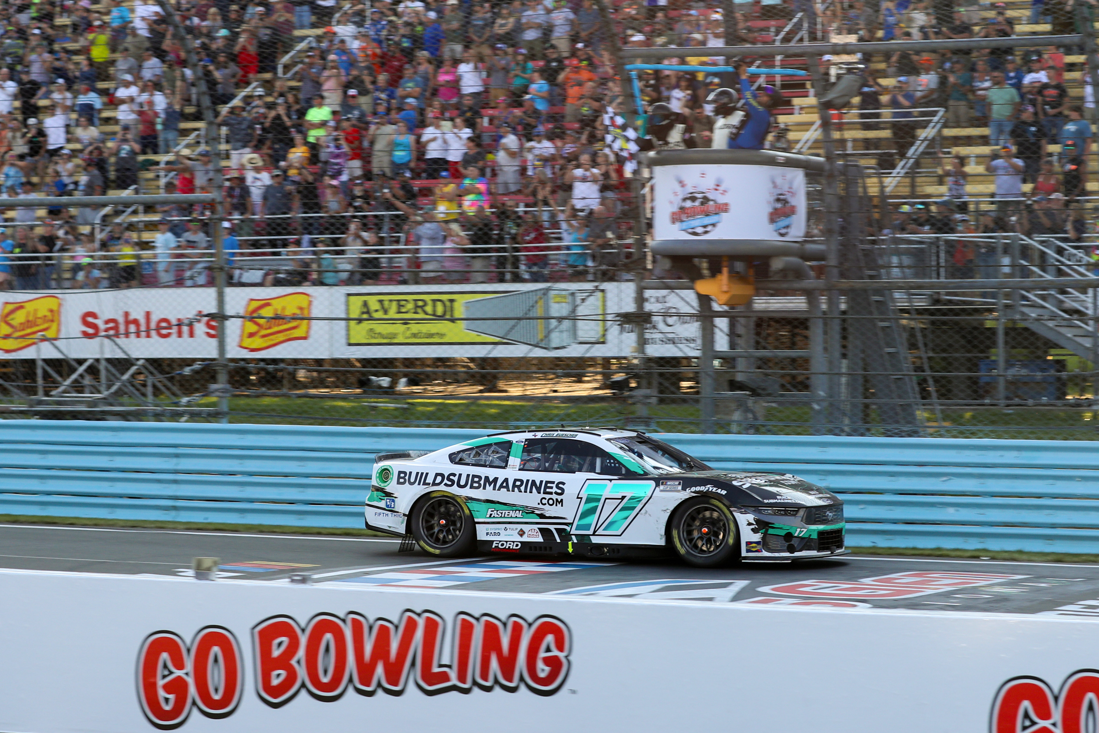 2025 NASCAR Predictions & Odds for Watkins Glen 2025: Best Expert Picks, Prop Bets
