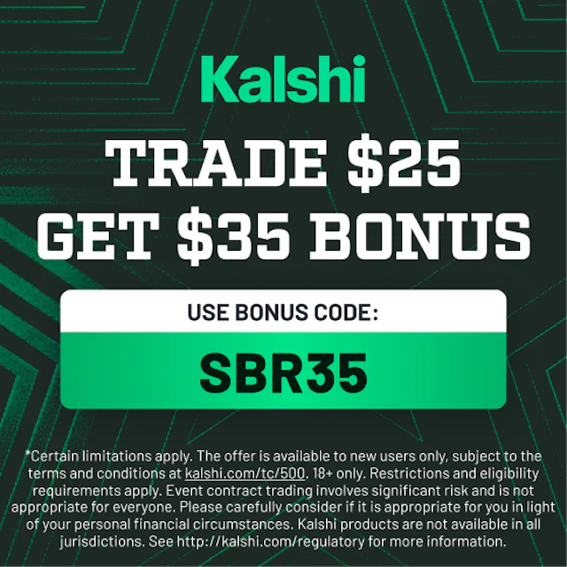 Kalshi promo code