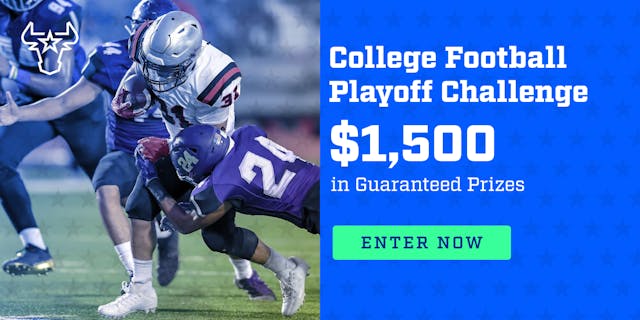 Sbr College Football Playoff Challenge Lobby 1 K