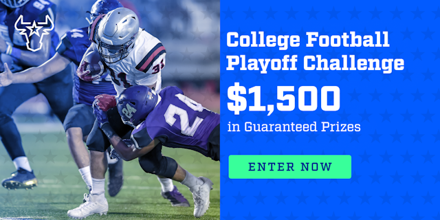 Sbr  College Football Playoff Challenge Lobby 1 K